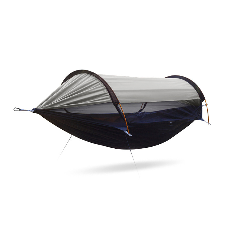 Hanging Bed Outdoor Anti Rollo - огляд і ціна Outdoor Camping Hammock