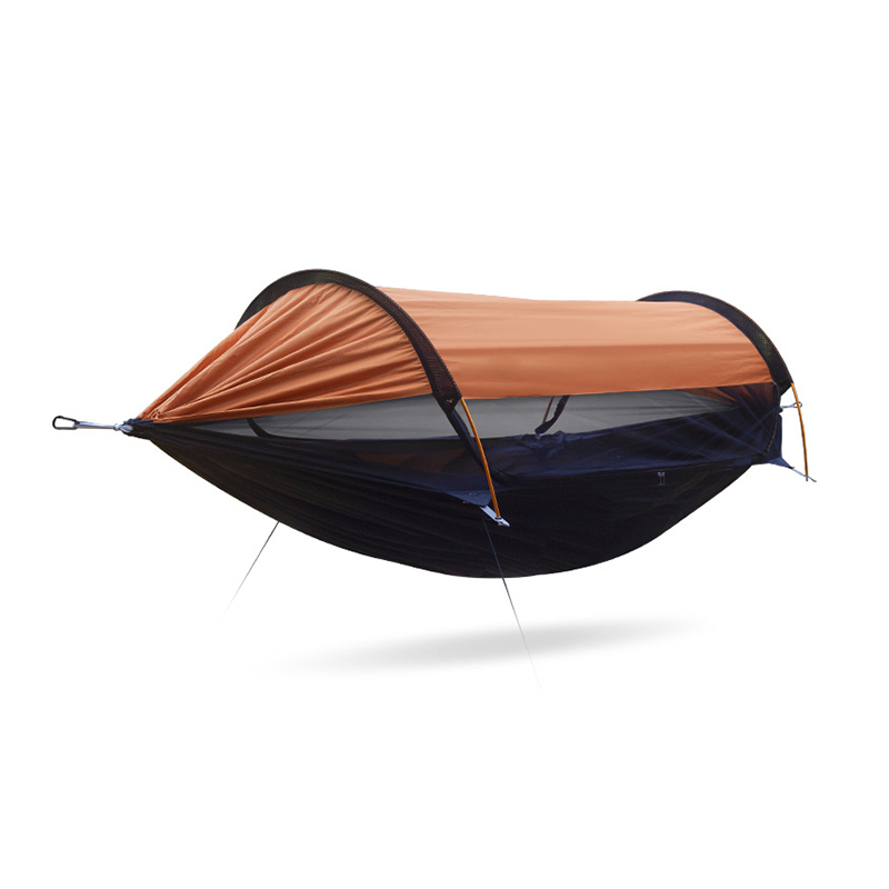 Hanging Bed Outdoor Anti Rollo - огляд і ціна Outdoor Camping Hammock