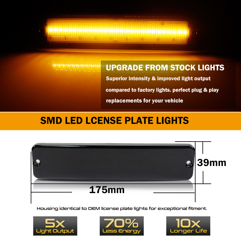 iJDM Side Marker Turn Signal L - огляд і ціна Outdoor Camping Jeep