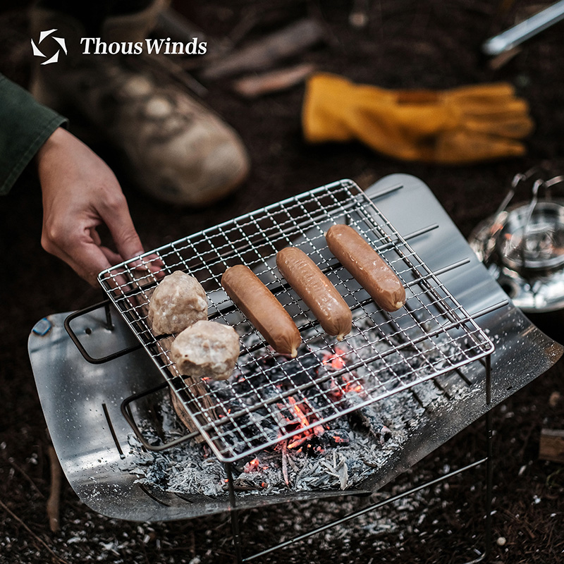 Thous Winds Portable Mini Camp - огляд і ціна Outdoor Camping Sink