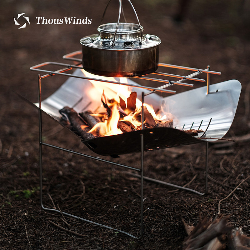 Thous Winds Portable Mini Camp - огляд і ціна Outdoor Camping Sink