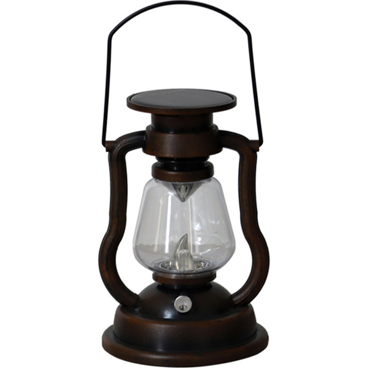 Atmosphere Light Retro LED Sol - огляд і ціна Camping Solar Lantern