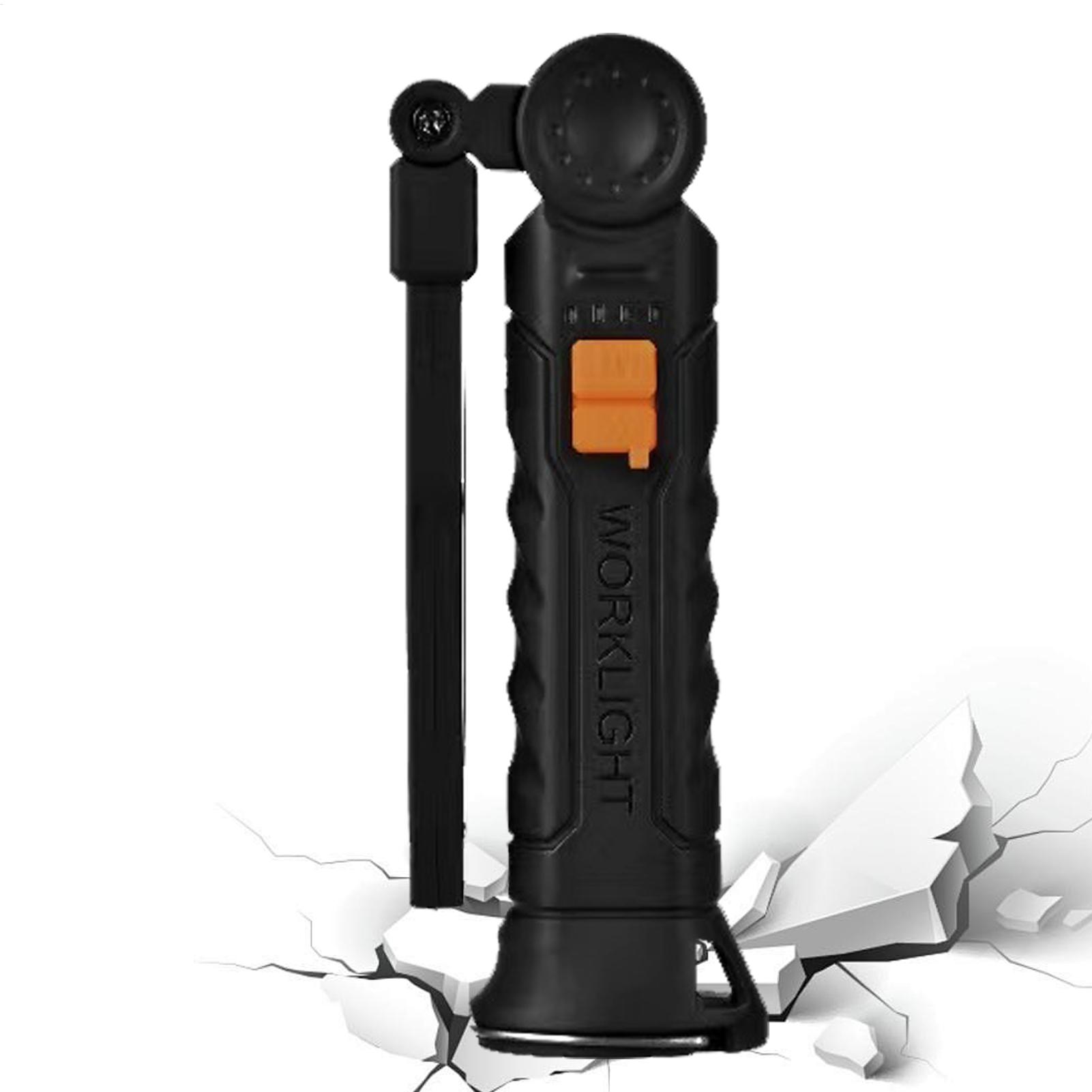 Rechargeable LED Flashlight Wo - огляд і ціна Outdoor Camping Jobs