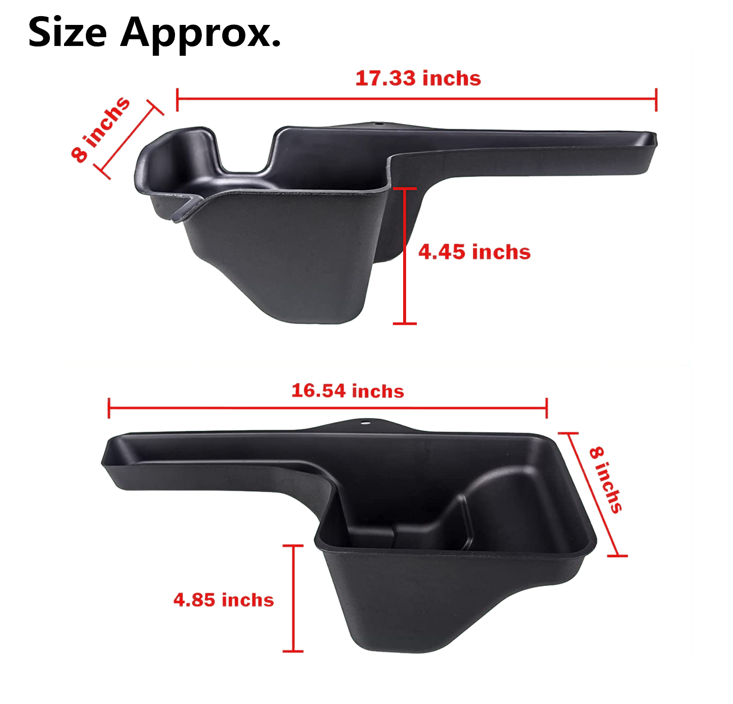 Car Rear Trunk Box Organizer T - огляд і ціна Outdoor Camping Jeep