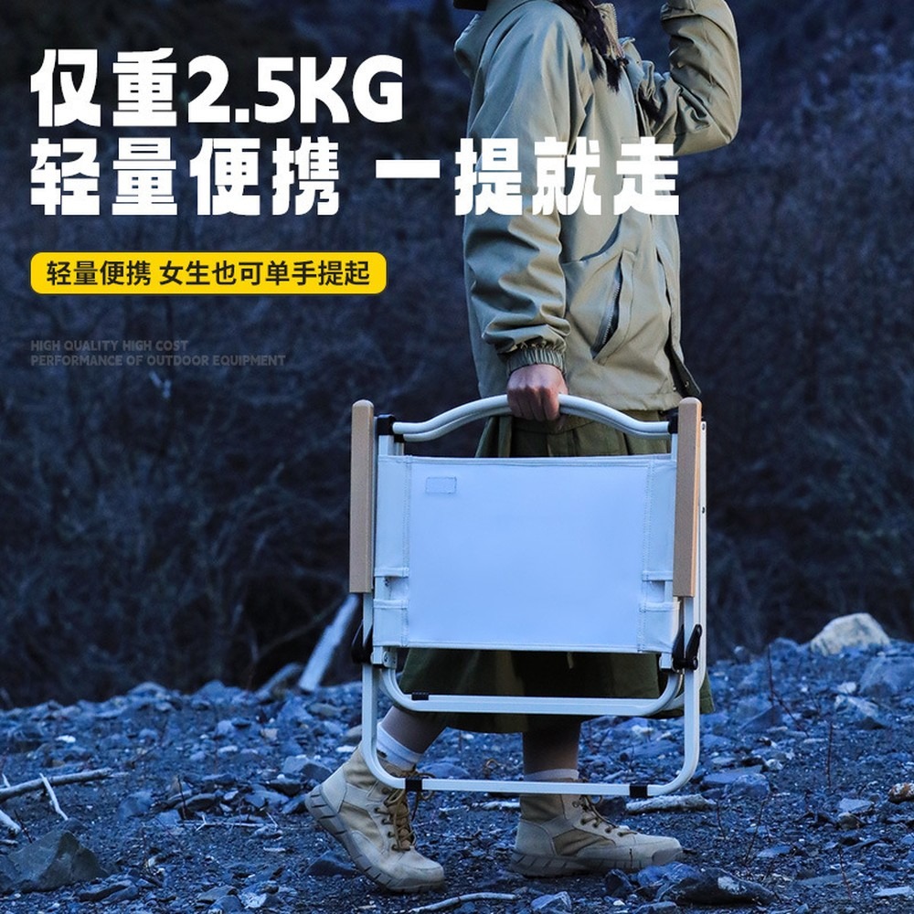 Portable Folding Camping Chair - огляд і ціна Outdoor Camping Lounge Chairs