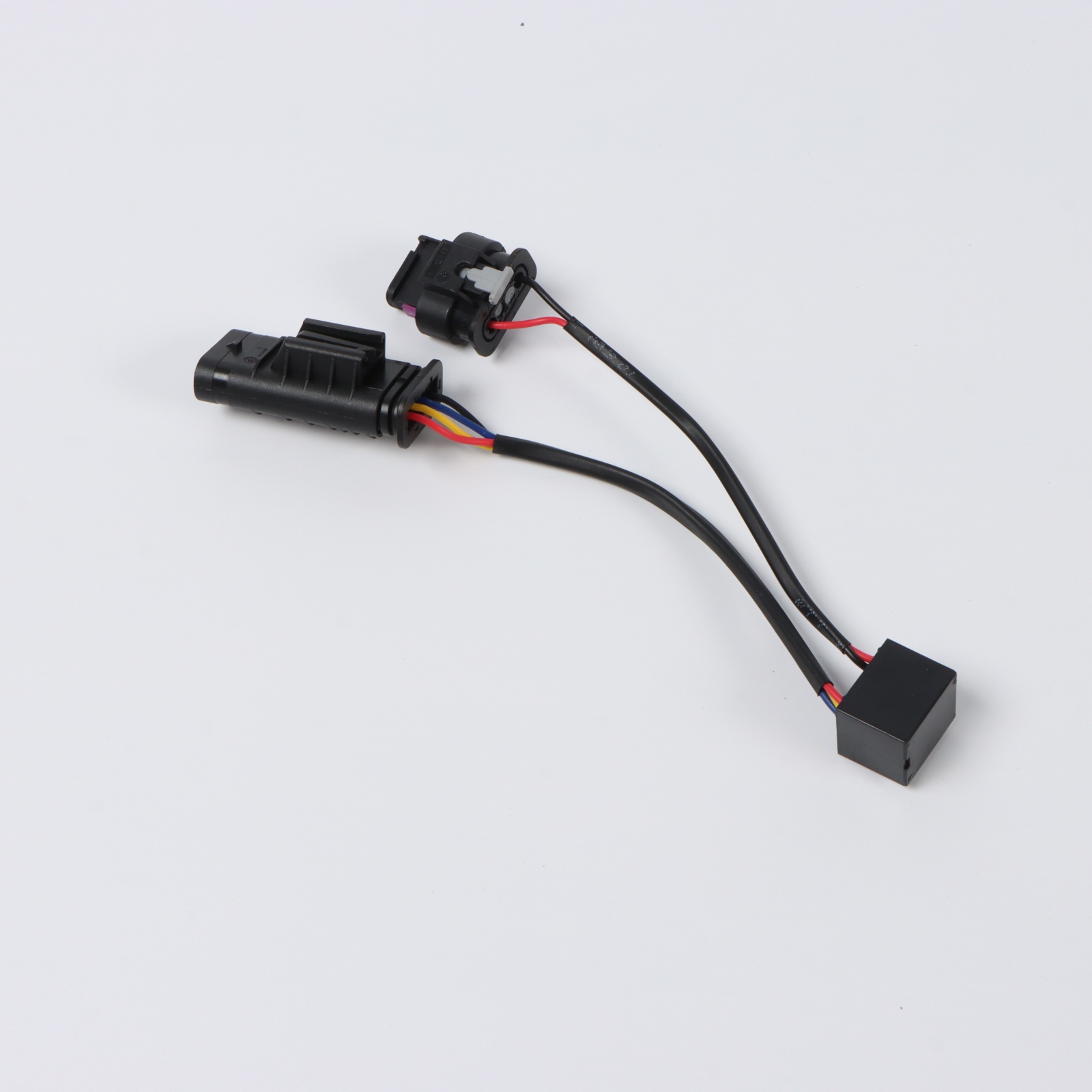 1PC Locker Sensor Bypass Harne - огляд і ціна Outdoor Camping Jeep