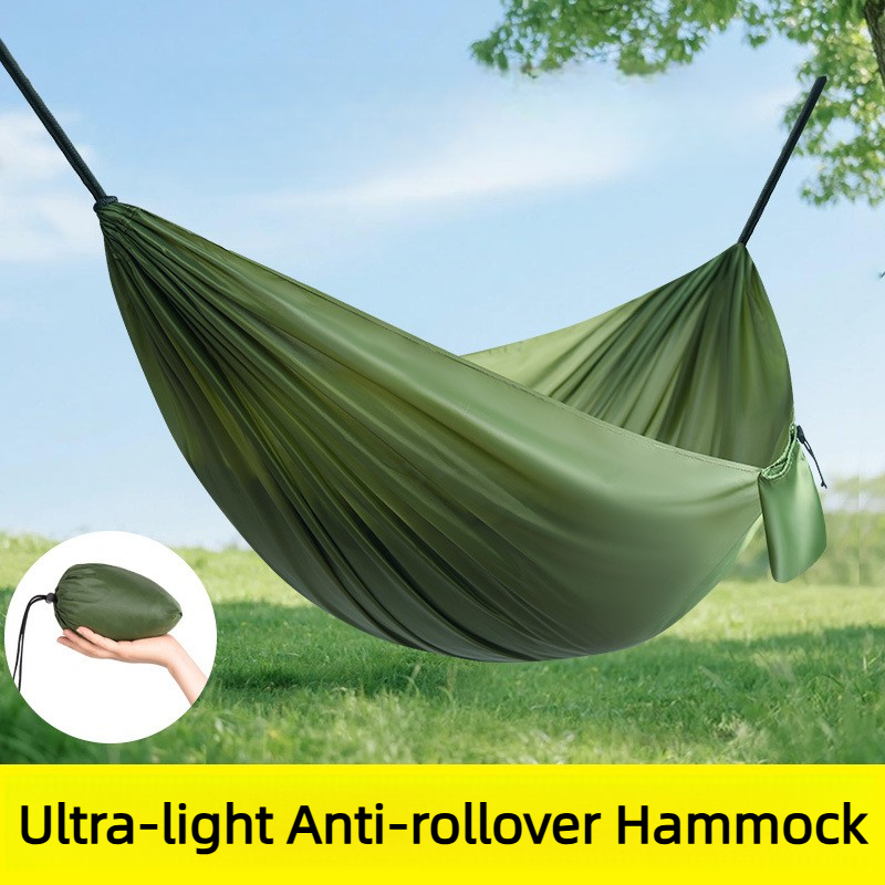 Ultra Light Hammock Suitable   - огляд і ціна Outdoor Camping Hammock