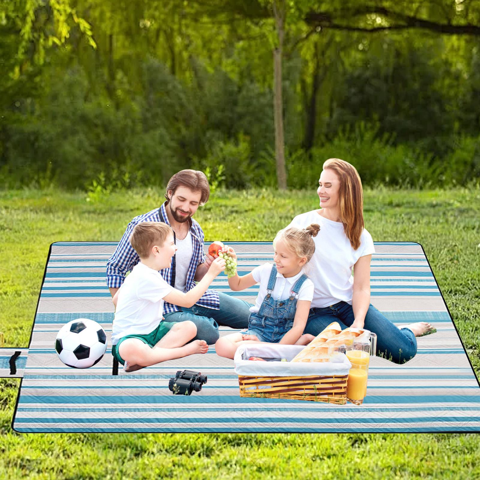 Picnic Blankets Outdoor Campin - огляд і ціна Outdoor Camping Decke