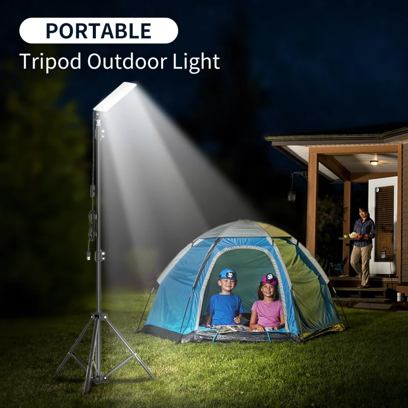 Adjustable 84Pcs LED USB Power - огляд і ціна Outdoor Camping Videos