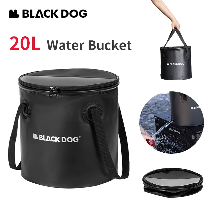 Blackdog Folding Water Round B - огляд і ціна Outdoor Camping Sink
