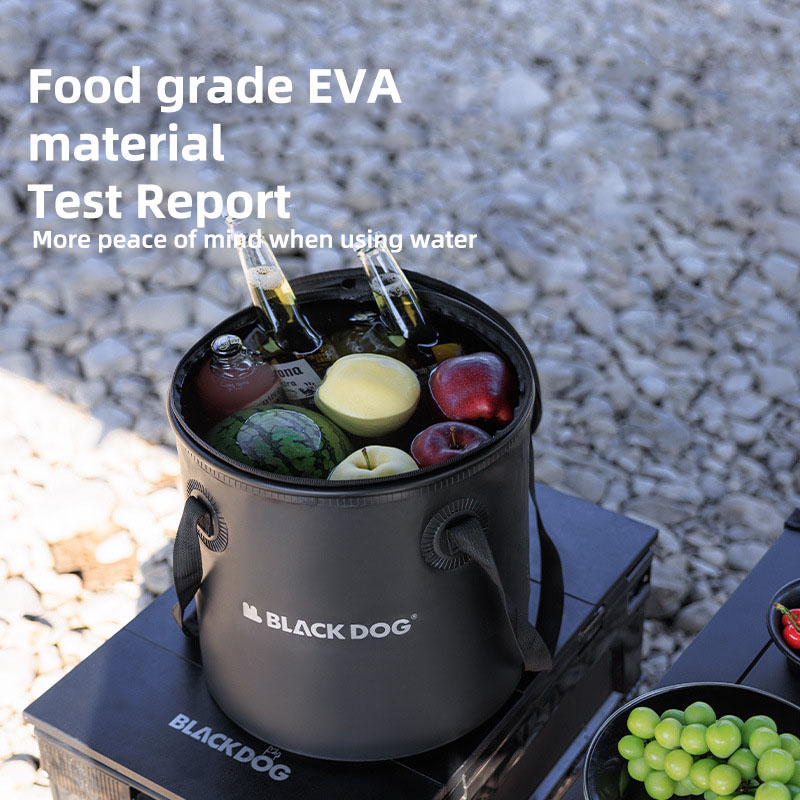 Blackdog Folding Water Round B - огляд і ціна Outdoor Camping Sink