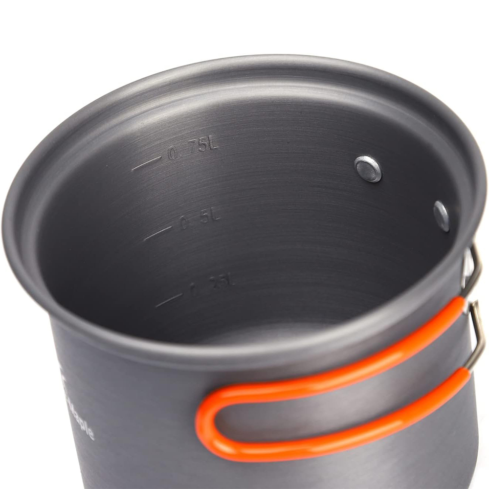 Fire Maple FMC-207 Cooking Set - огляд і ціна Outdoor Camping Solo