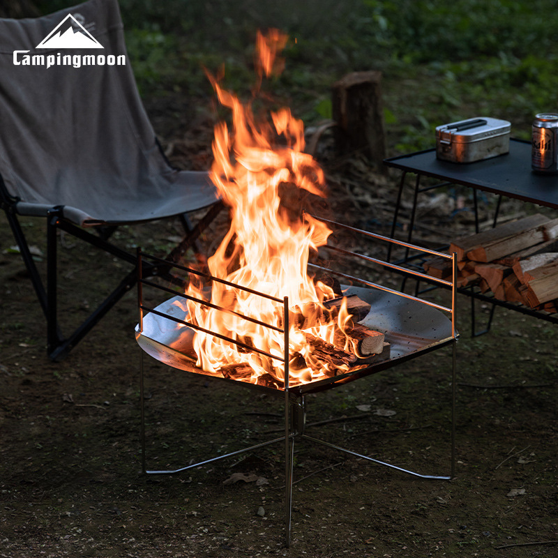 CAMPINGMOON SOLO-A3 Portable S - огляд і ціна Outdoor Camping Solo
