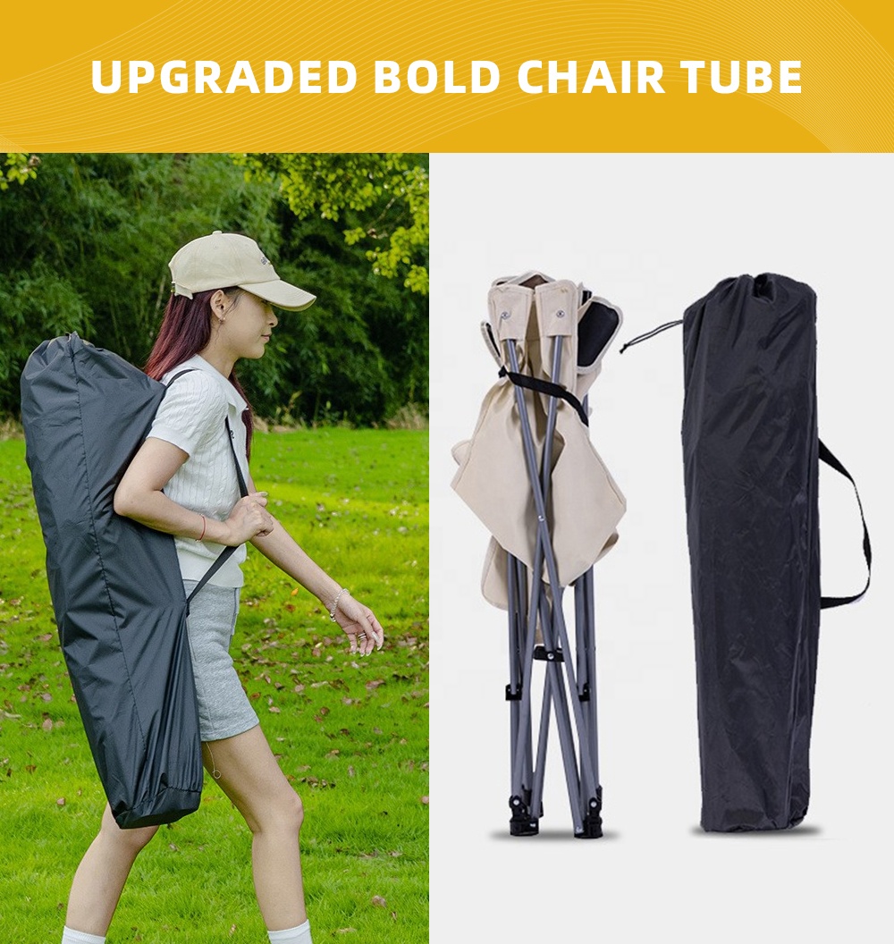 Portable Folding Reclining Cha - огляд і ціна Outdoor Camping Folding Chair