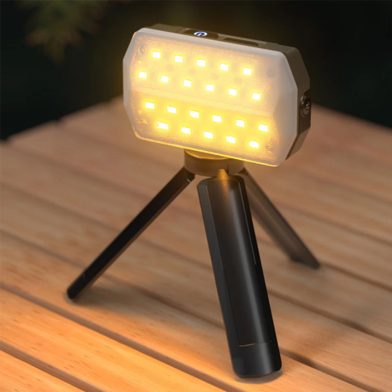 Portable Outdoor Camping Lante - огляд і ціна Battery Outdoor Camping