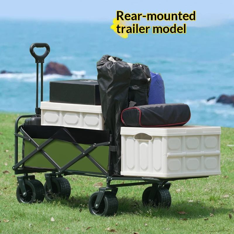 Factory Sale Four Wheel Platfo - огляд і ціна Outdoor Camping And Fishing