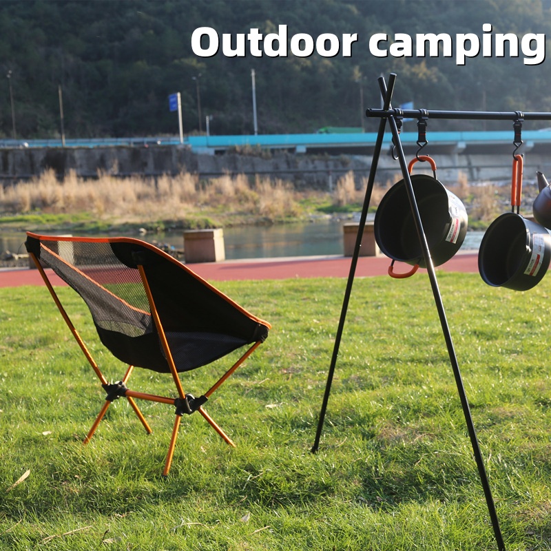 Portable Outdoor Folding Chair - огляд і ціна Outdoor Camping Lounge Chairs