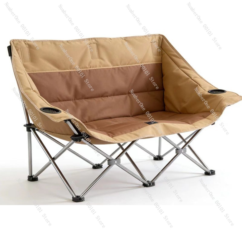 Portable Outdoor Folding Doubl - огляд і ціна Outdoor Camping Folding Chair