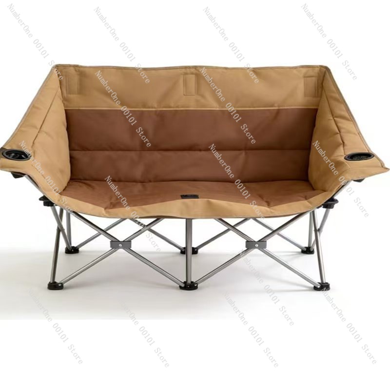 Portable Outdoor Folding Doubl - огляд і ціна Outdoor Camping Folding Chair