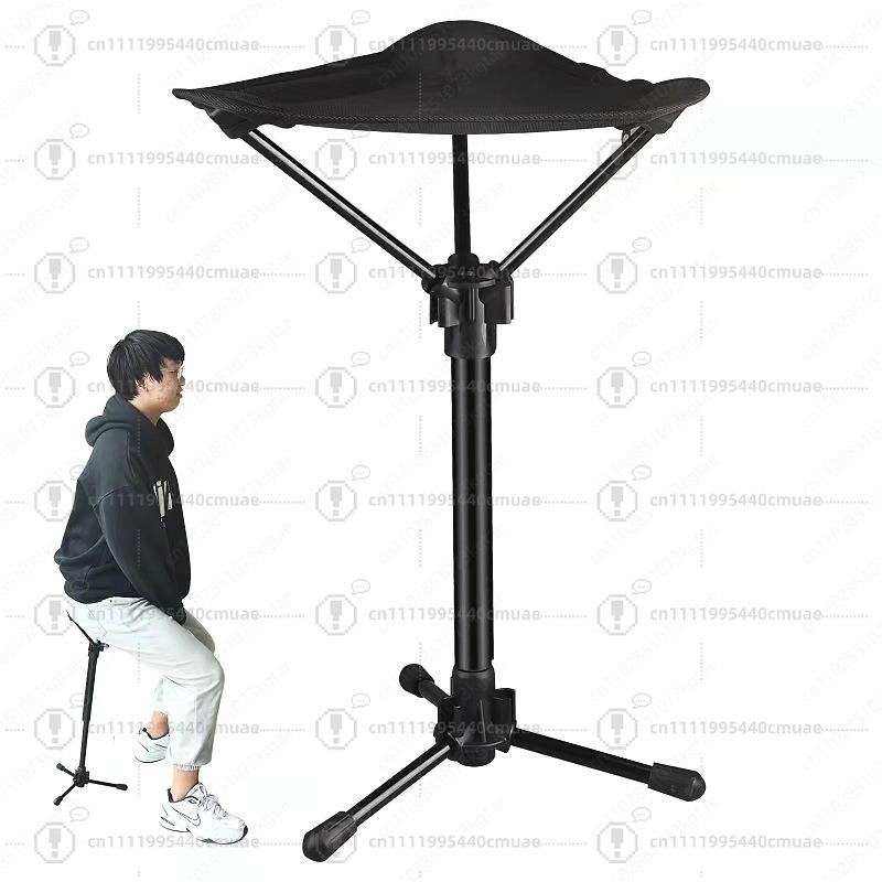 Outdoor Retractable Folding St - огляд і ціна Outdoor Camping Folding Chair