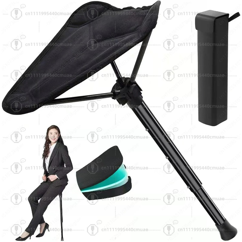 Outdoor Retractable Folding St - огляд і ціна Outdoor Camping Folding Chair