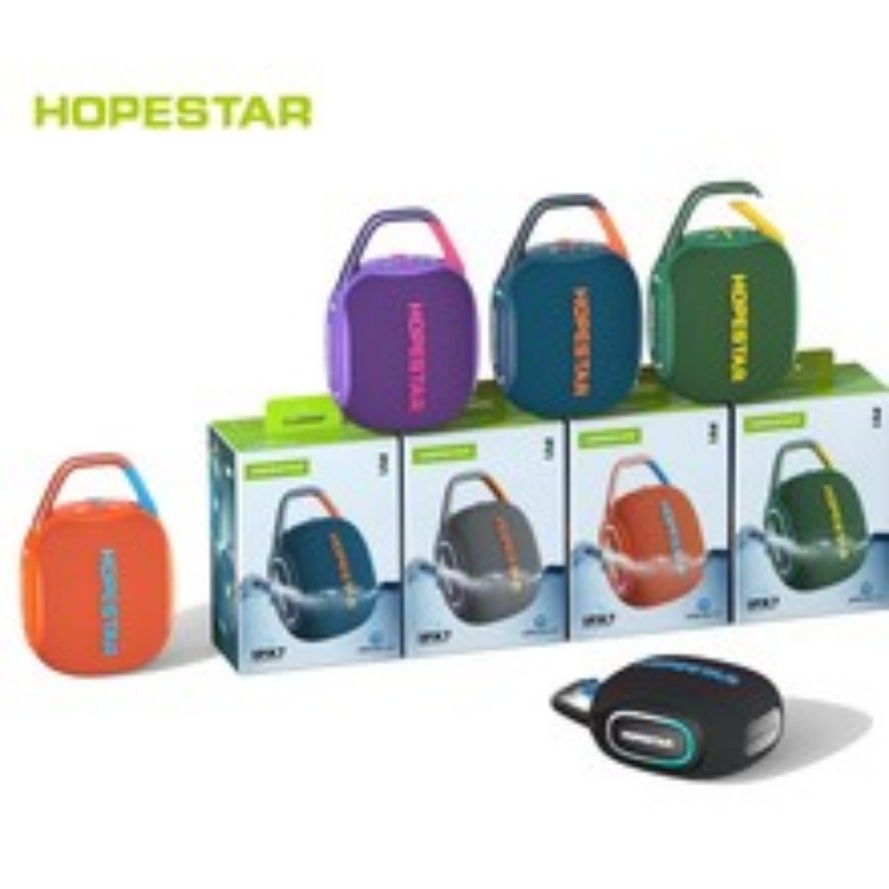 HOPESTAR P91 Waterproof Blueto - огляд і ціна Outdoor Camping Videos