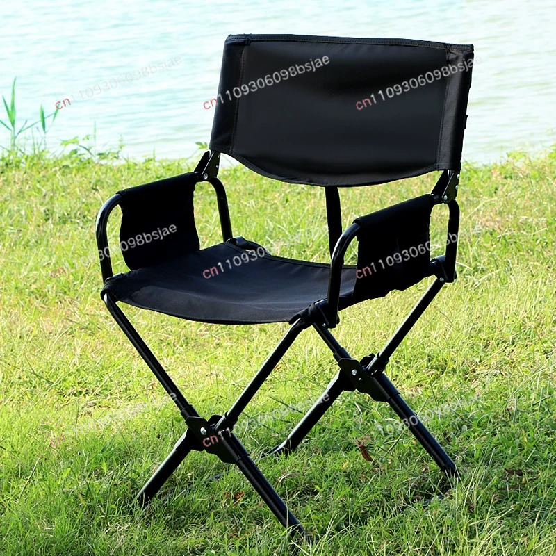 Sturdy and durable outdoor cam - огляд і ціна Outdoor Camping Folding Chair