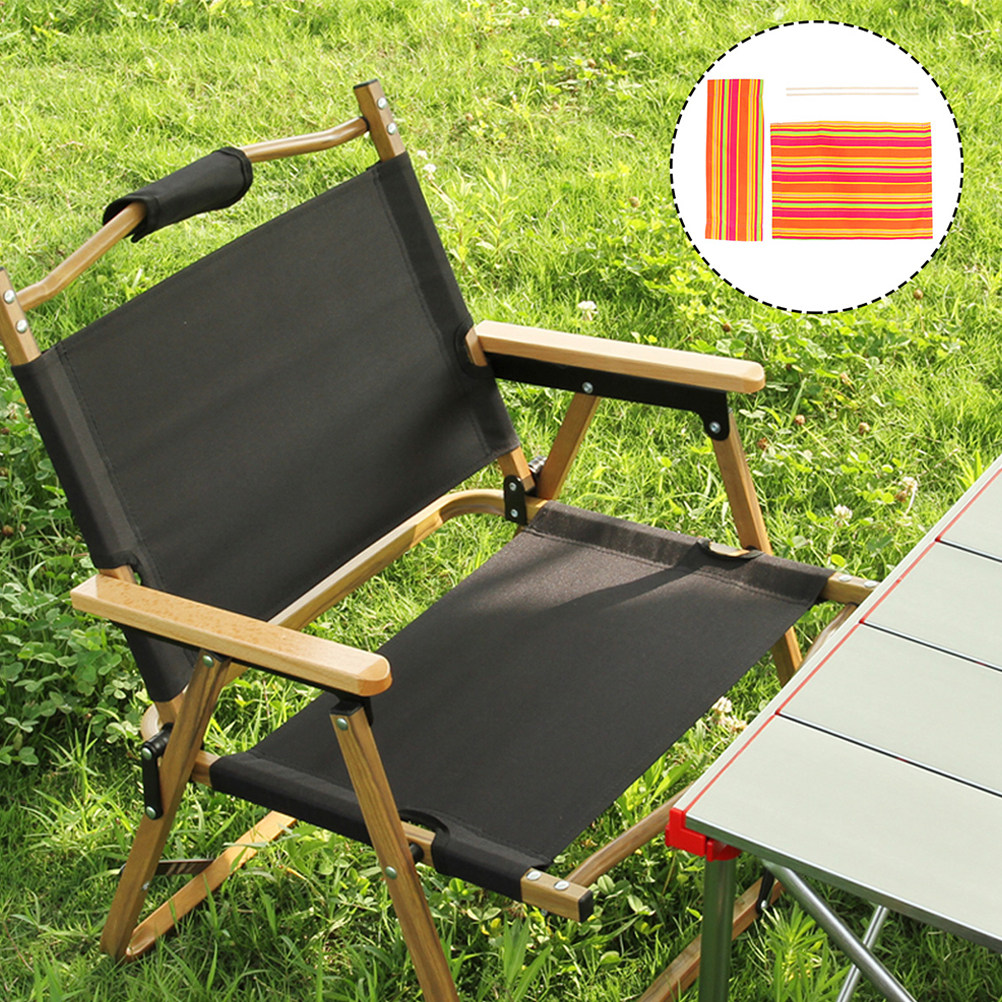 1Set Folding Directors Chair C - огляд і ціна Outdoor Camping Folding Chair