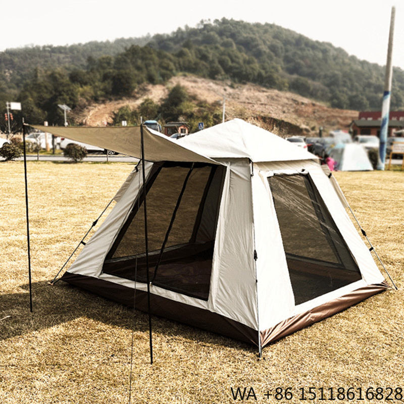 Fast Ship Hot Selling Family W - огляд і ціна Outdoor Camping Tents For Sale