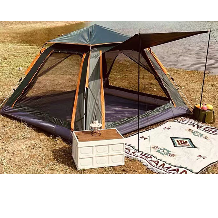 Fast Ship Hot Selling Family W - огляд і ціна Outdoor Camping Tents For Sale