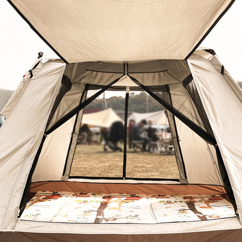 Fast Ship Hot Selling Family W - огляд і ціна Outdoor Camping Tents For Sale