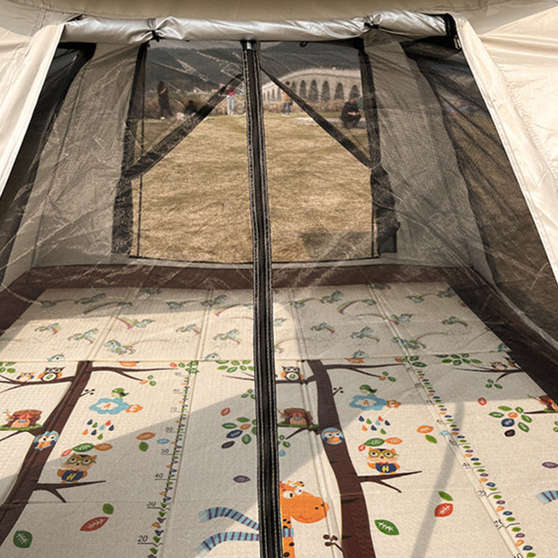 Fast Ship Hot Selling Family W - огляд і ціна Outdoor Camping Tents For Sale