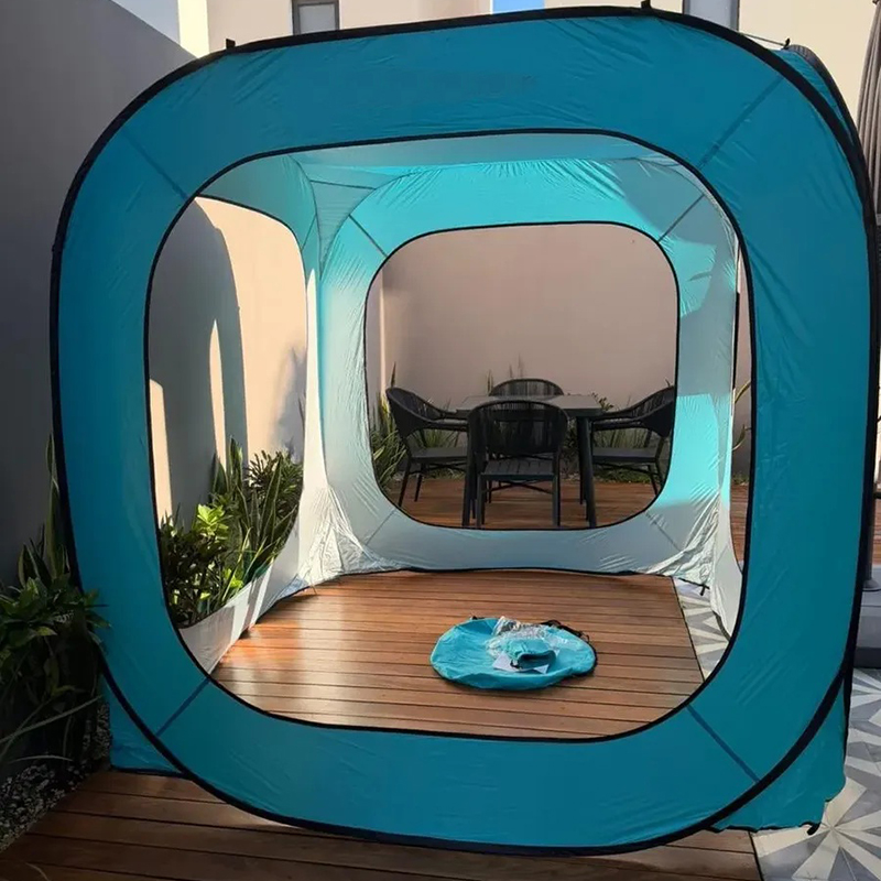 Beach Cabana Tent Quick Set up - огляд і ціна Outdoor Camping Rentals