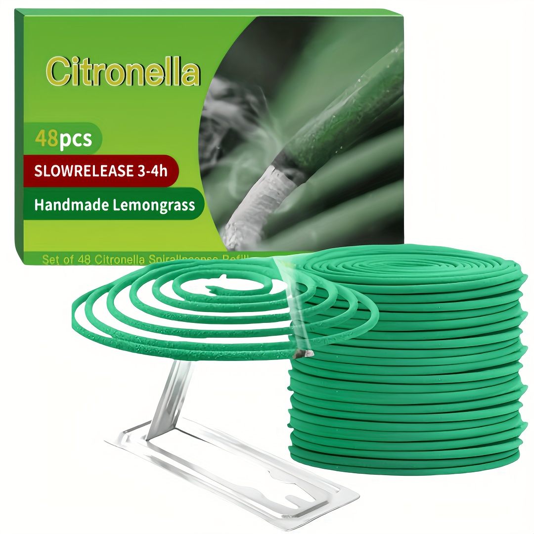 48 Scented Candles with Stand  - огляд і ціна Outdoor Camping Decke
