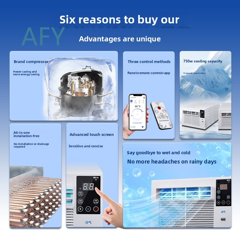 Mini Portable Air Conditioner  - огляд і ціна Outdoor Camping Rentals
