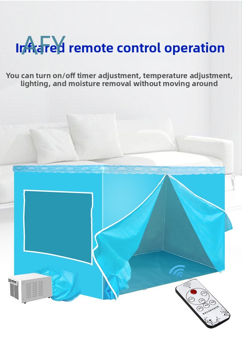 Mini Portable Air Conditioner  - огляд і ціна Outdoor Camping Rentals