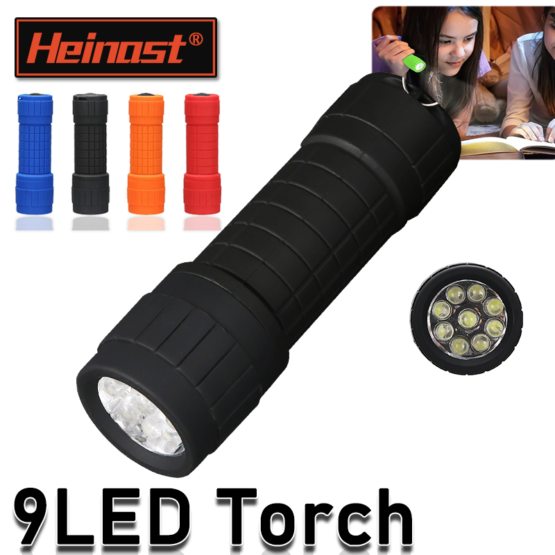 Mini Portable LED Flashlight C - огляд і ціна Battery Outdoor Camping