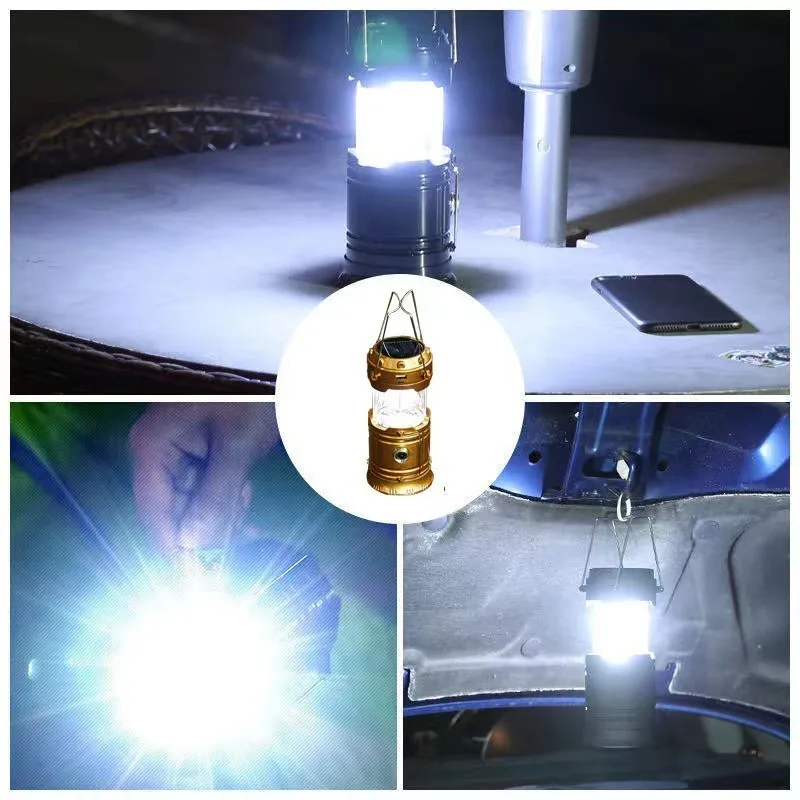 Outdoor Horse Light Camping Li - огляд і ціна Camping Solar Lantern
