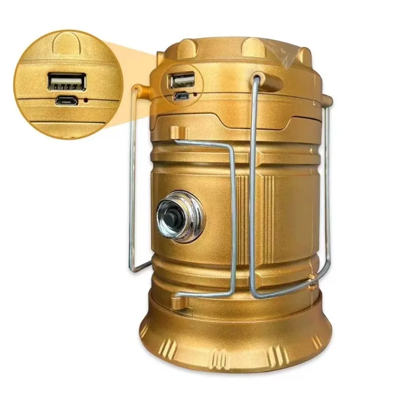 Outdoor Horse Light Camping Li - огляд і ціна Camping Solar Lantern