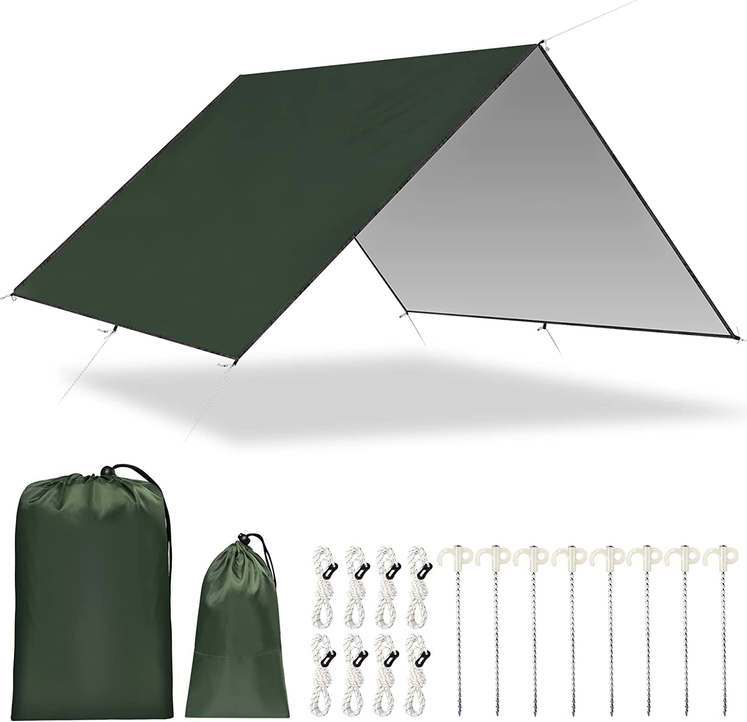 2026 Waterproof Camping Tarp,  - огляд і ціна Outdoor Camping Tents For Sale