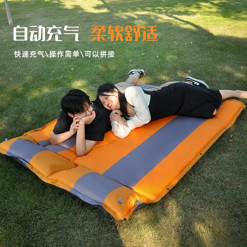 Thickened Automatic Inflatable - огляд і ціна Outdoor Camping Rentals