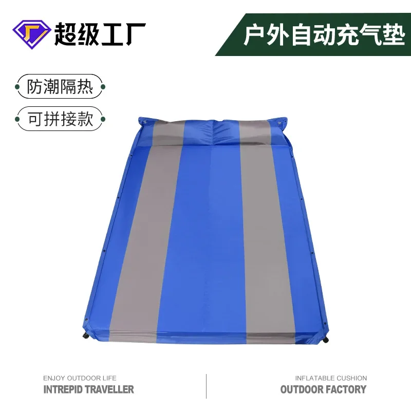 Thickened Automatic Inflatable - огляд і ціна Outdoor Camping Rentals