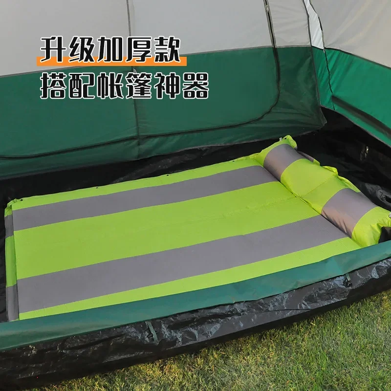 Thickened Automatic Inflatable - огляд і ціна Outdoor Camping Rentals