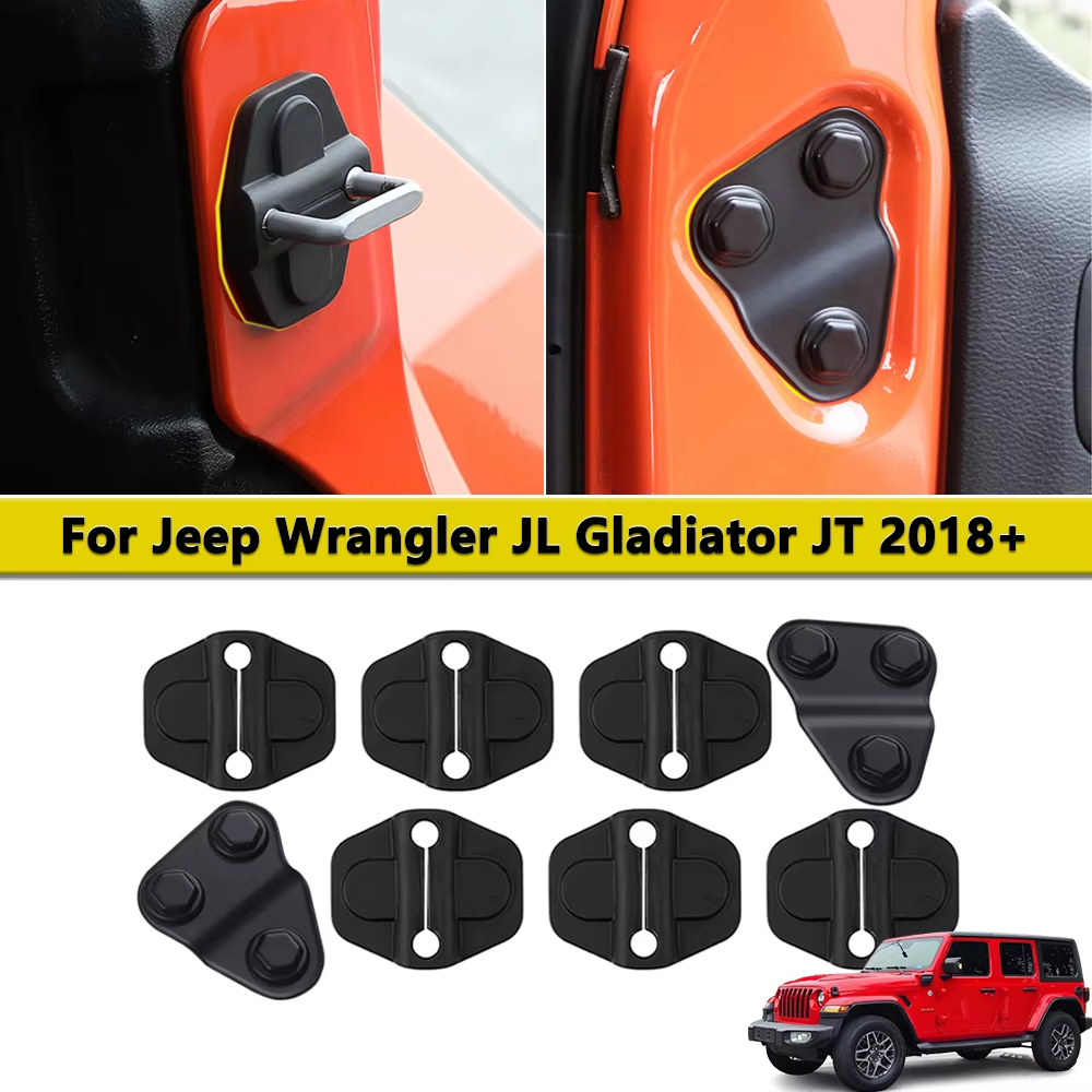 8-Pack Door Screw Protector Co - огляд і ціна Outdoor Camping Jeep