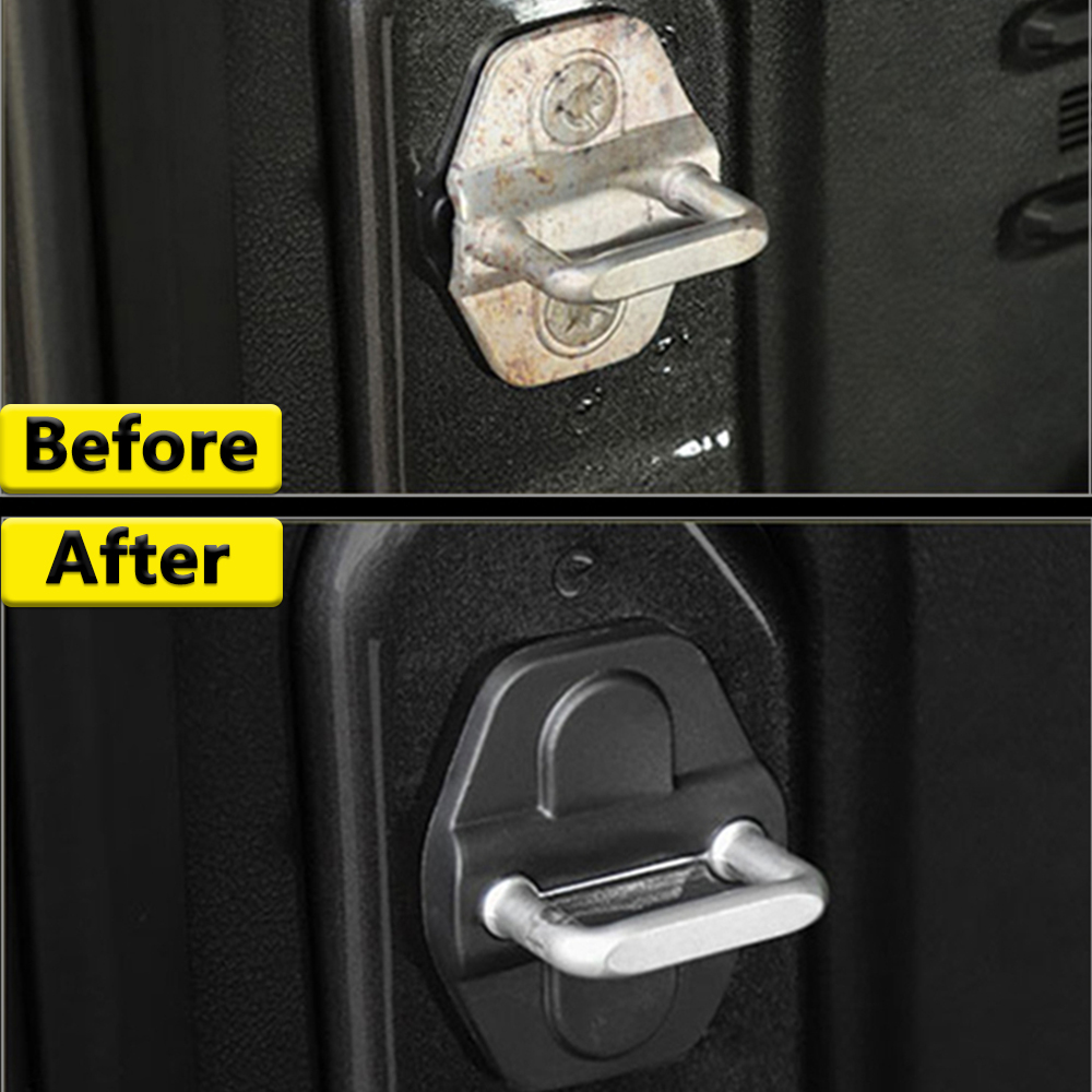 8-Pack Door Screw Protector Co - огляд і ціна Outdoor Camping Jeep
