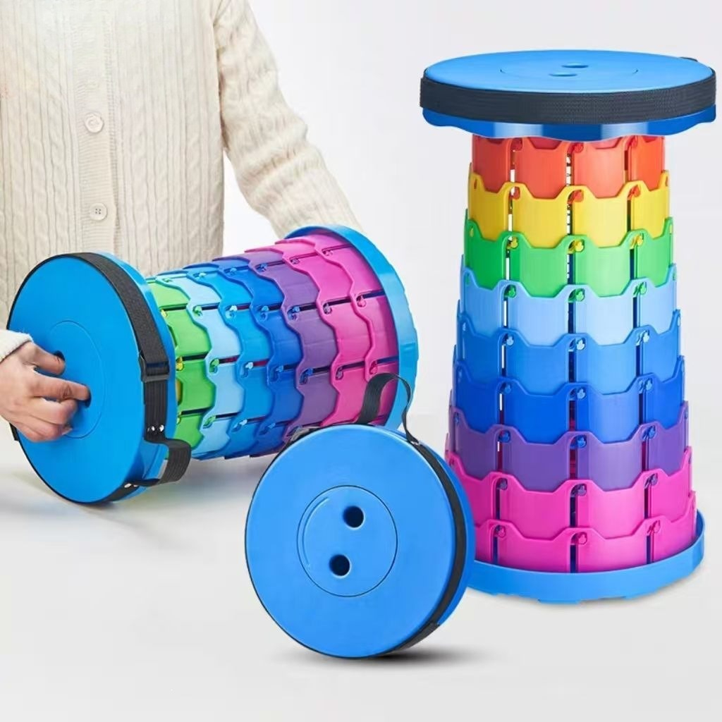 Rainbow Telescopic Camping Sto - огляд і ціна Outdoor Camping And Fishing