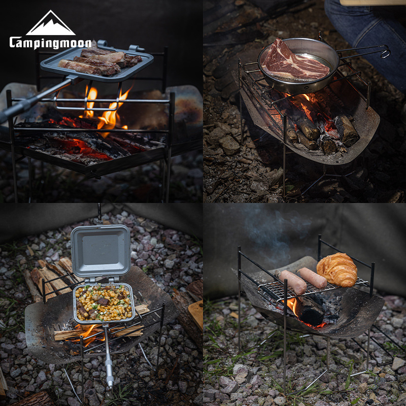 CAMPINGMOON SOLO-A4 Outdoor Po - огляд і ціна Outdoor Camping Solo