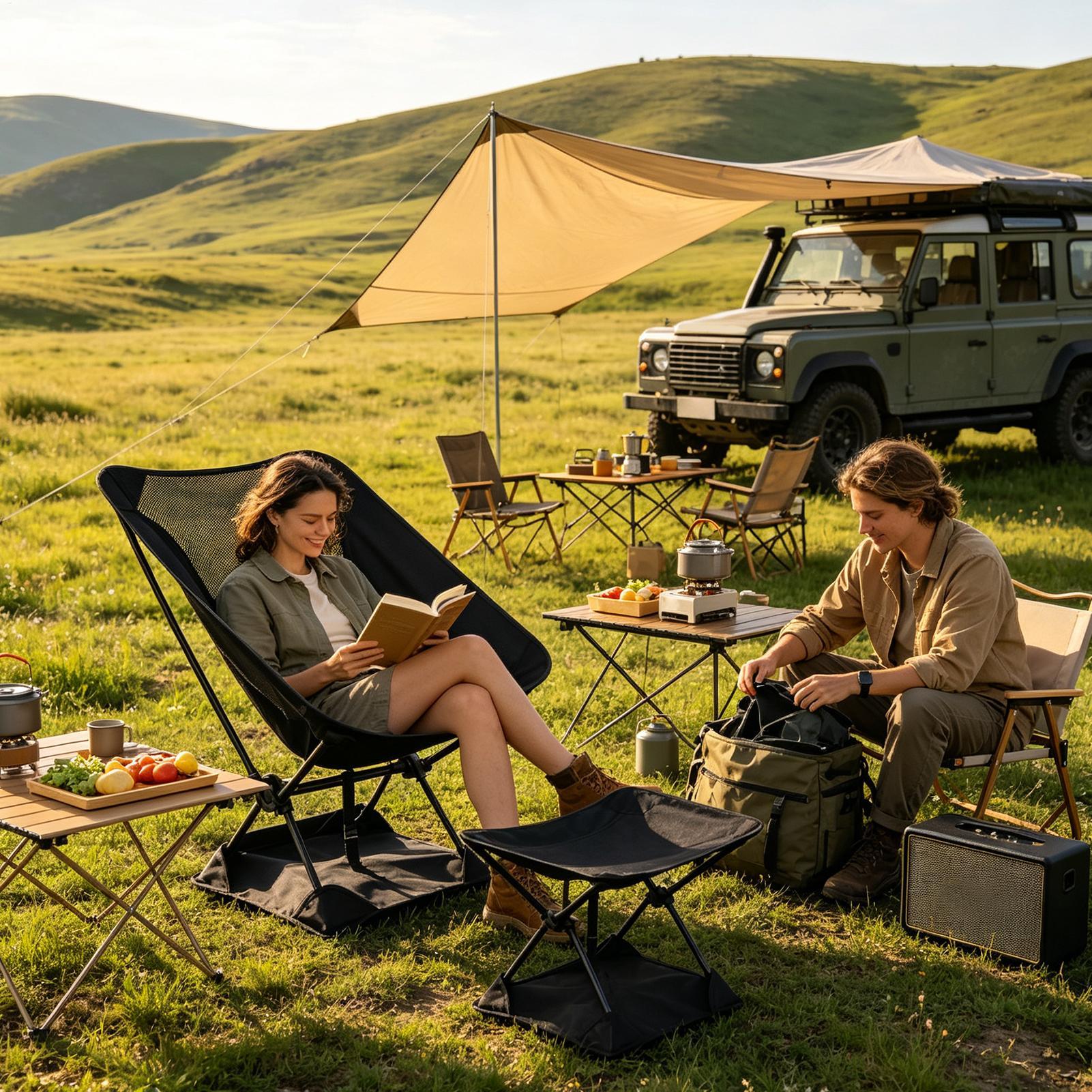 Ground Sheet For Camp Chairs E - огляд і ціна Outdoor Camping Sink