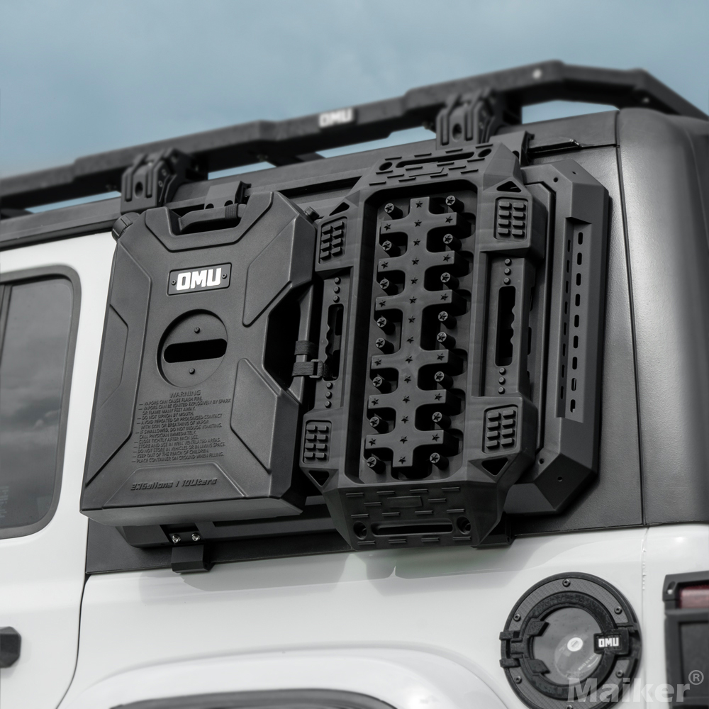 Maiker Rear  Window Expansion  - огляд і ціна Outdoor Camping Jeep