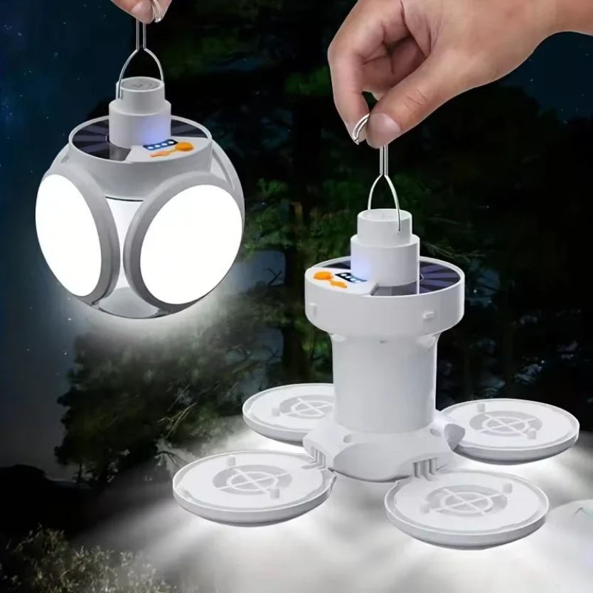 Magnetic Rechargeable Trouble  - огляд і ціна Outdoor Camping And Fishing